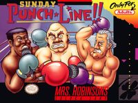 SUNDAY Punch-Line (Free Show)