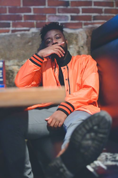 Martin Toe - American, US, New Hampshire artist, singer, rapper, gifted pure