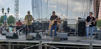 Riverfront Blues Fest Aug 2019
