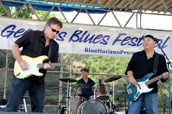 2015 St Georges Blues Fest w/ Jimmy Pritchard Band
