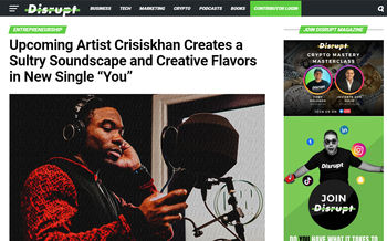 https://disruptmagazine.com/upcoming-artist-crisiskhan-creates-a-sultry-soundscape-and-creative-flavors-in-new-single-you/
