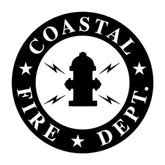 Coastal Fire Dept - Logo