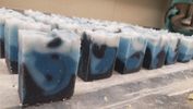COOL BLUE - Soap SOLD OUT