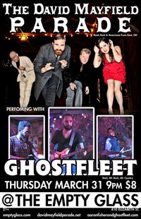 The David Mayfield Parade with Aaron Fisher and Ghost Fleet