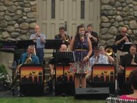 Stone Church Summer Concert Series featuring The New Providence Big Band 