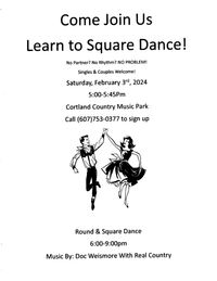 Learn to Square Dance 