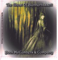 The Ghost of Blennerhassett (CD)
