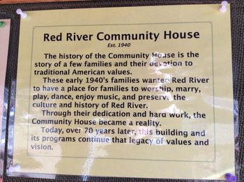 Red River Community House
