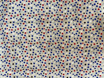 Small Polka Dots
