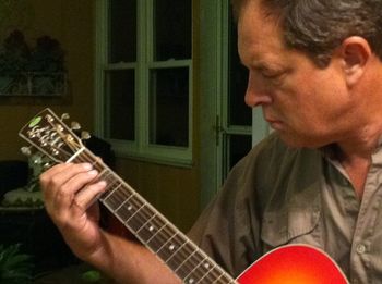 Joe Collier (2004 - present) "Whether it's learning music theory, strumming or picking styles, Jerry will not only teach you, but he'll also challenge you."
