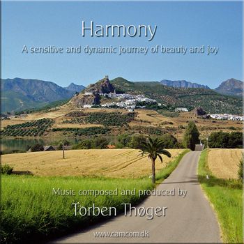 Harmony - The album cover.
