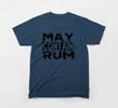May Contain Rum Tee