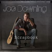 Scrapbook by Joe Downing