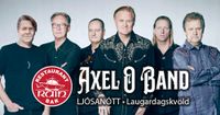 Axel O Band - Ljósanótt Music Festival