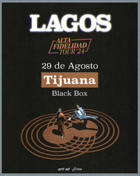 Alta Fidelidad Tour '24