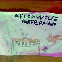 Paper Piano by Afton Wolfe