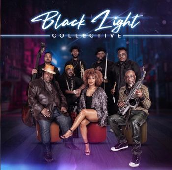 Dave McMurray "Black Collective" 2020 - (Credit-Trombone)
