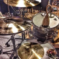 168 bpm 6/8 Groove Multitrack and Stereo Format Drum Loops 48k 24bit