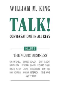 TALK! Vol 2 - The Music Business