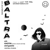 Baltra (NYC) with Khotin & guests