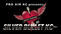 Silver Bullet KC and Petty Thieves Stillwel Kansas