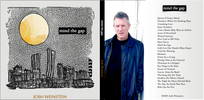 Mind the Gap - Illustrated Poetry Book and Album Companion