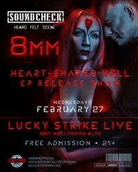 Heart-Shaped Hell EP Release Show