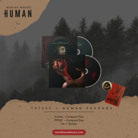 Human + Road CD Package