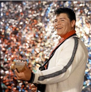 RITCHIE VALENS (Yakui) Inducted 2009
