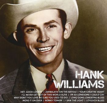 Hank Williams (Muskogee Creek and Tsalagi (Cherokee) Inducted 1999
