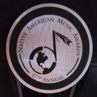 NAMA 17 WINNERS by NATIVE AMERICAN MUSIC AWARDS