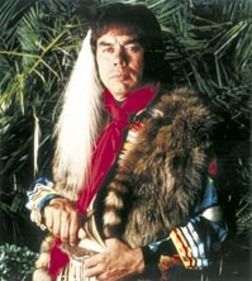 Chief Jim Billie Living Legend
