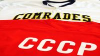 CCCP / Comrades Hockey Post-Hoot Party
