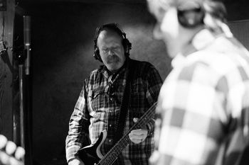 Mark Wooten on Bass
