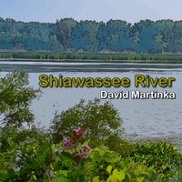 Shiawassee River by David Martinka