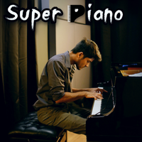 Super Piano by Rahul Suntah