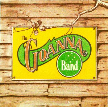 Goanna EP 1978 - N/A

