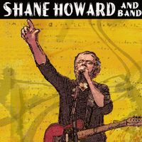 SOLD OUT! - Shane Howard & Band
