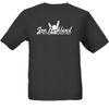 Jon Burklund band T shirt Grey or Black
