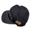 Hood Space Solid Gold Hat