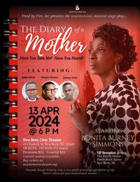 Tried By Fire Inc. Presents: Diary of a Mother 