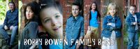 Bobby Bowen Family Concert In Crossville Tennessee