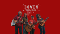 Bowen Family Band Concert (Indian Mound Tennessee)