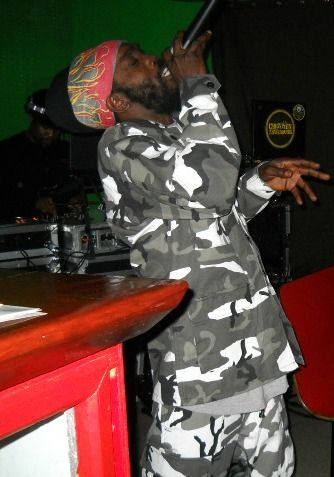 Zally Live in Tampa, Florida
Caribbean Cuisine--December 10th, 2011
Highgrade Vybz Promotion Show

