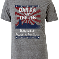 Danika & The Jeb- T-Shirt