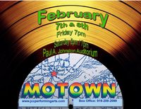 CMS Presents: Motown