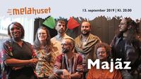 Oslo kulturnatt: Majãz Dabke Orchestra - Fusion fra Midtøsten