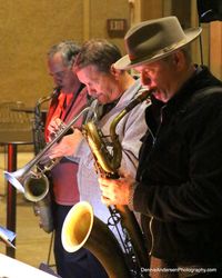 Robin Henkel Band w/ Horns