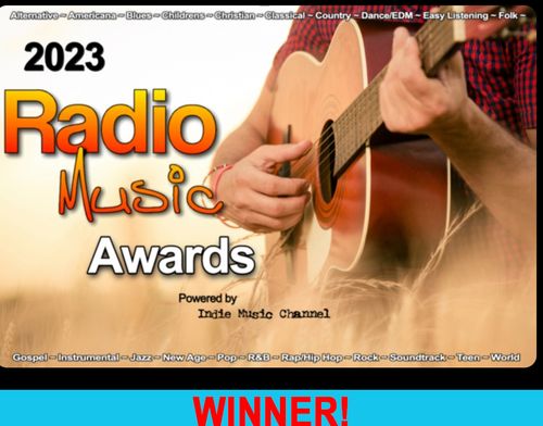 The Music/Video below is done with the 2023 Indie Radio Music Award Winner for Best Children Songwriter