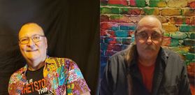 TerryLee WHETSTONe - "The Two Directors" - Eric Atchley Sr.